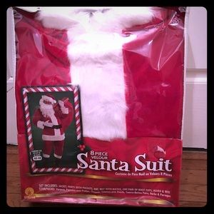 Santa Suit/Halloween/Xmas